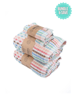 Saturnia Bath Bundle – Flamingo