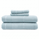Classic Fringeless XL Bath Bundle – Seaglass