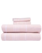 Terra Fringeless XL Bath Bundle – Calcite Pink - Image 9