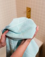 Classic Fringeless XL Bath Bundle – Seaglass - Image 4