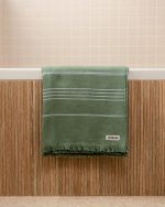 Classic XL Bath Bundle 2 Pack – Hedge Green - Image 2