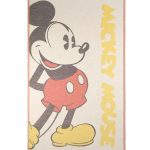 Disney Mickey Mouse Towel