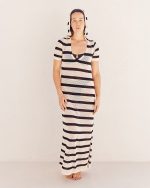 Gappo Hooded Net Dress - Image 3