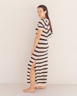 Gappo Hooded Net Dress - Image 9