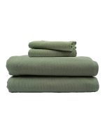 Terra Fringeless XL Bath Bundle – Calcite Pink - Image 15