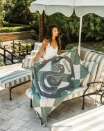 Slytherin™ Towel - Image 2