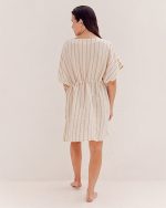 Mandvi Gauze Cover Up - Image 6