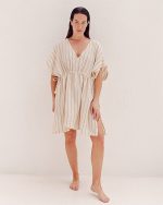 Mandvi Gauze Cover Up