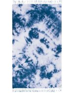 Black Acid Wash Beach Towel- Sand Cloud - Image 8