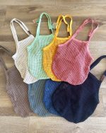 Net Market Bag Natural - Image 4