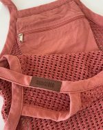 Net Market Bag Terracotta - Image 3