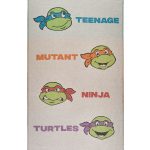 Ninja Turtles Kids Beach Towel