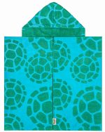 Teenage Mutant Ninja Turtles Kids Hooded Bath Towel - Image 2