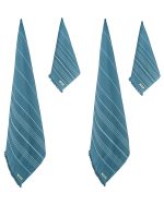 Classic XL Bath Bundle – Slate Blue - Image 16