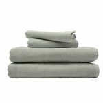 Terra Fringeless XL Bath Bundle – Sage