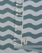 Rumble Waves – Teal - Image 3