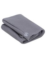 Terra Hair Towel – Grey - Image 6