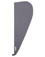 Terra Hair Towel – Grey