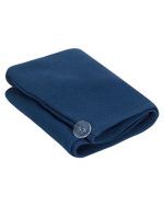 Terra Hair Towel – Navy - Image 6