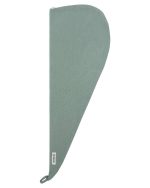 Terra Hair Towel – Grey - Image 9