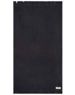 Micro Waffle XL Bath Bundle – Black - Image 5