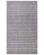 Classic Fringeless XL Bath Bundle – Grey - Image 7