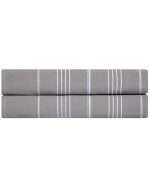 Classic Fringeless XL Bath Bundle – Grey - Image 5