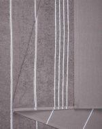 Classic Fringeless XL Bath Bundle – Grey - Image 9