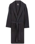 Micro Waffle Robe Sage - Image 9