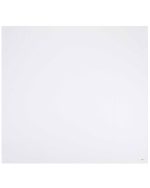 Micro Waffle Shower Curtain Beige - Image 6