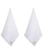 Micro Waffle XL Bath Bundle – White - Image 7