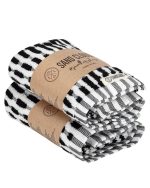 Carbonado Diamond Hand Bath Bundle – 2 Pack – Black - Image 3
