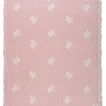 Baby Turtle Gauze Receiving Blanket Single with Pouch