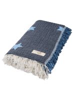 Twinkle Gauze Receiving Blanket with Pouch - Image 11