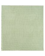 Little Fishies Waffle Blanket – Sage - Image 4