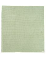 Little Fishies Waffle Blanket – Sage - Image 2