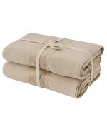 Terra Fringeless XL Bath Bundle – Sand - Image 9
