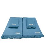 Terra XL Bath Bundle – Slate Blue - Image 2
