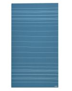 Classic Fringeless XL Bath Bundle – Slate Blue – 2 Pack - Image 3