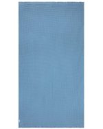 Micro Waffle XL Bath Bundle – 2 Pack -Slate Blue - Image 6