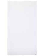 Micro Waffle XL Bath Bundle – White - Image 2