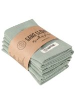 Classic Bath Washcloth Bundle 6 Pack – Navy - Image 17