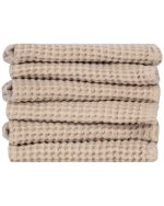 Micro Waffle Hand Bath Bundle – 2 Pack – Sand - Image 9
