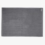 Willow Bath Mat – Grey