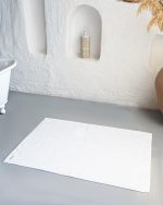Willow Bath Mat – Ivory - Image 2