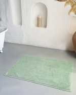 Willow Bath Mat – Sage - Image 2