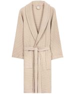 Micro Waffle Robe Sage - Image 11