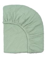 Sonoran Fitted Sheet – Sage - Image 2