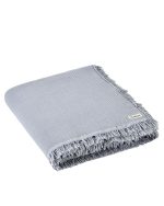 Lara Light Grey – PARTY BLANKET™ – King - Image 9