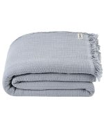 Lara Light Grey – PARTY BLANKET™ – King - Image 10